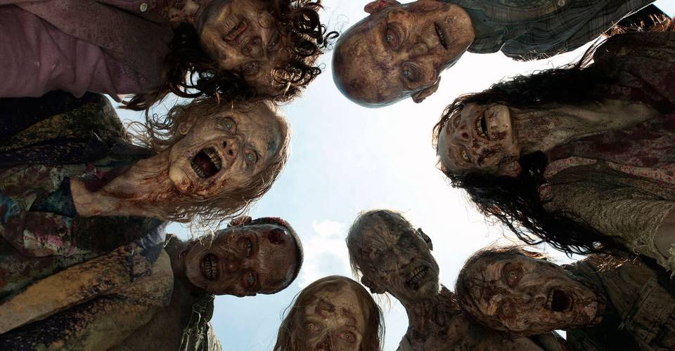 Walking Dead Storyboards Reveal How Massive Zombie Kill Worked Walking Dead Storyboards Reveal How Massive Zombie Kill Worked